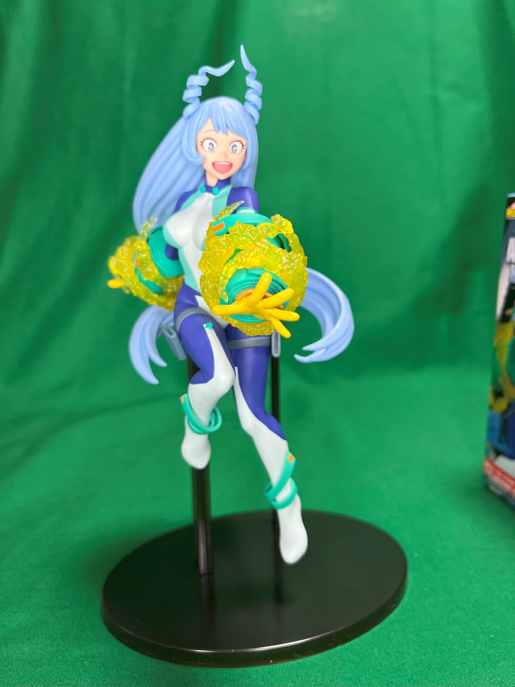 ヒロアカ』の『波動ねじれ』のプライズフィギュア（THE AMAZING HEROES 