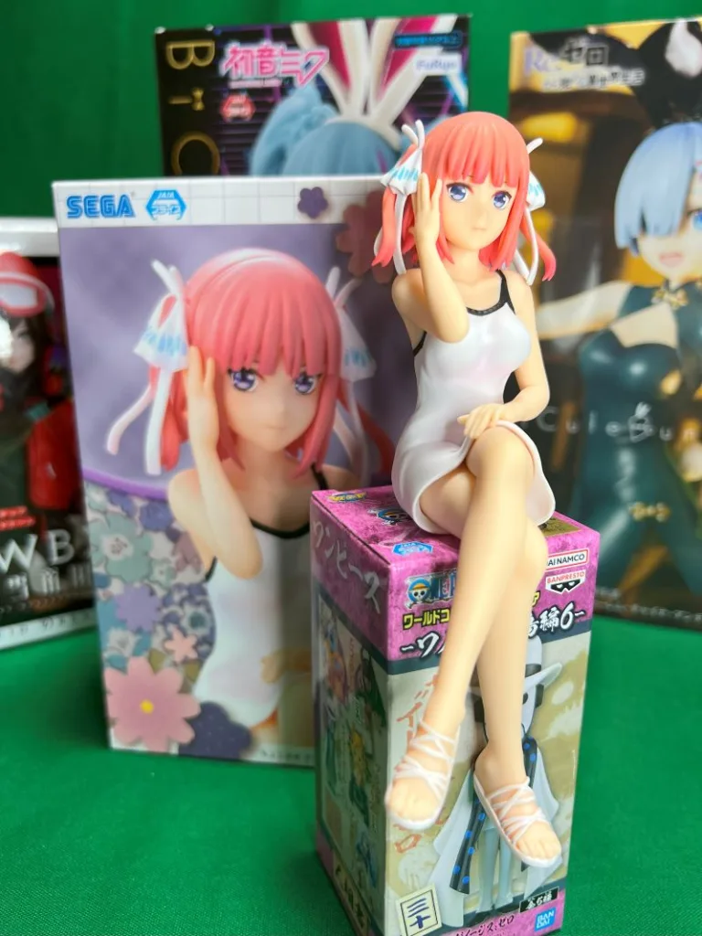 35体】美少女系 フィギュア 浅 まとめ売り 推しの子 五等分の