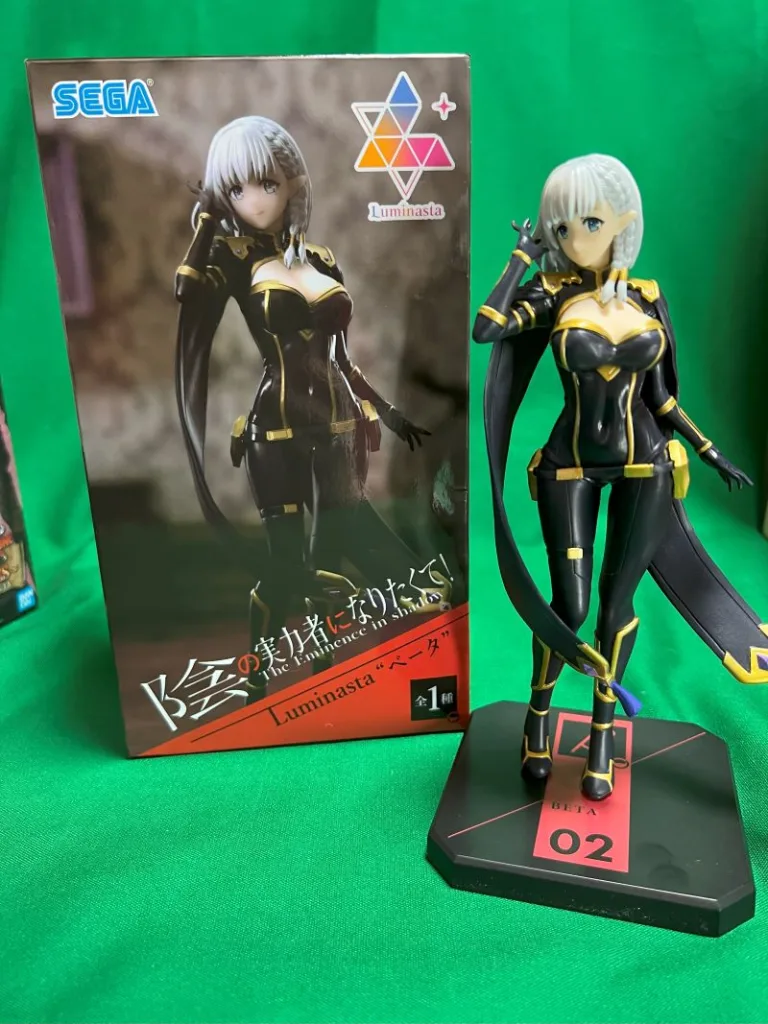 1円〜 未開封 Luminasta 陰の実力者になりたくて! アルファ Relax time Re:ゼロから始める異世界生活 プリシラ・バーリエル 他 Luminasta アルファ 陰の実力者になりたくて！ フィギュア 店 ルミナスタ