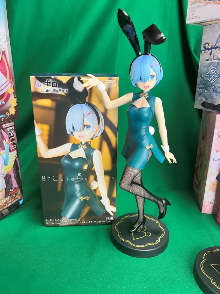 Re：ゼロから始める異世界生活』より『レム』のプライズフィギュア 