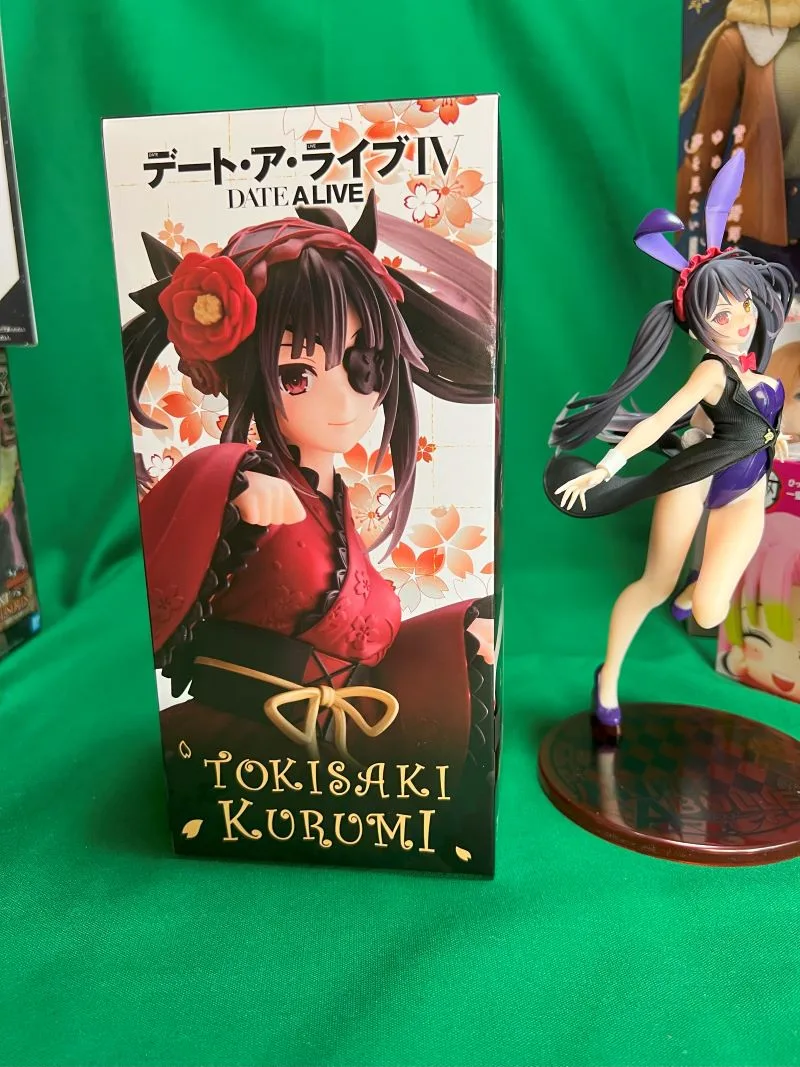 デート・ア・ライブⅣ』より『時崎狂三』のプライズフィギュア（デート 