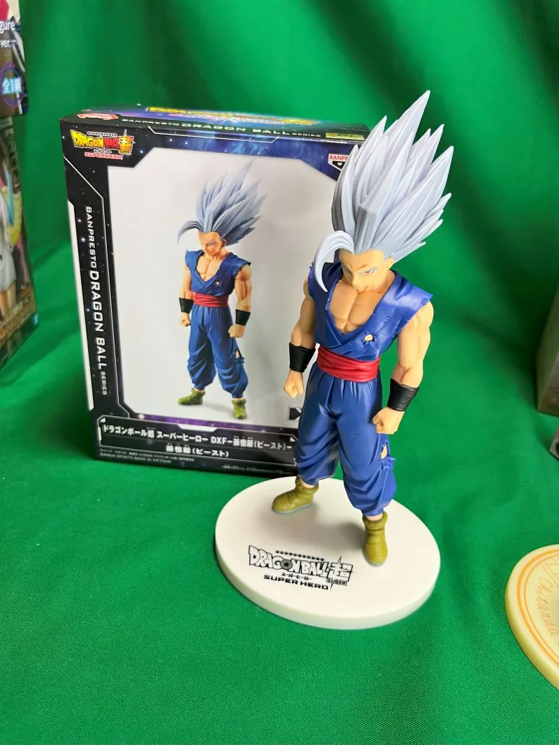 ドラゴンボール超 スーパーヒーロー』より『孫悟飯ビースト』の 