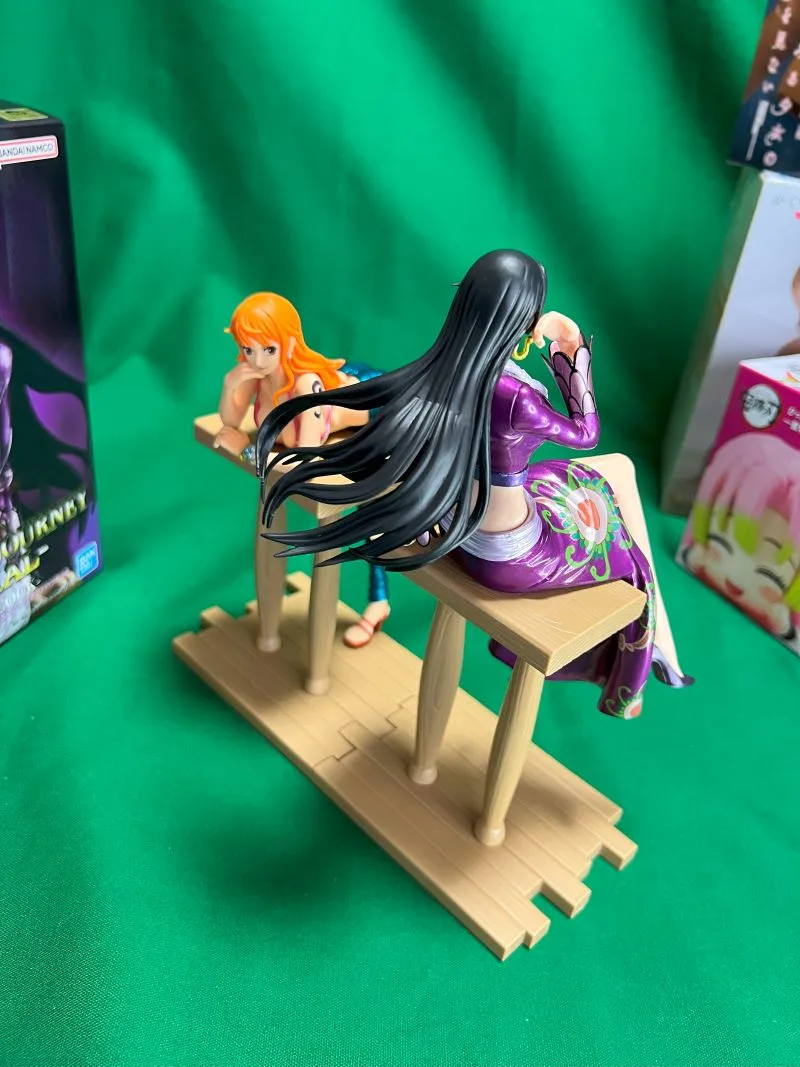 中古 FIGボア ハンコック ワンピース DXF～THE GRANDLINE SERIES 