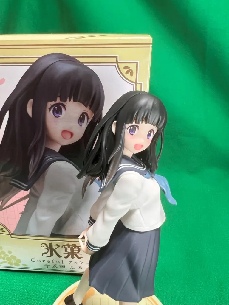 千反田エル 