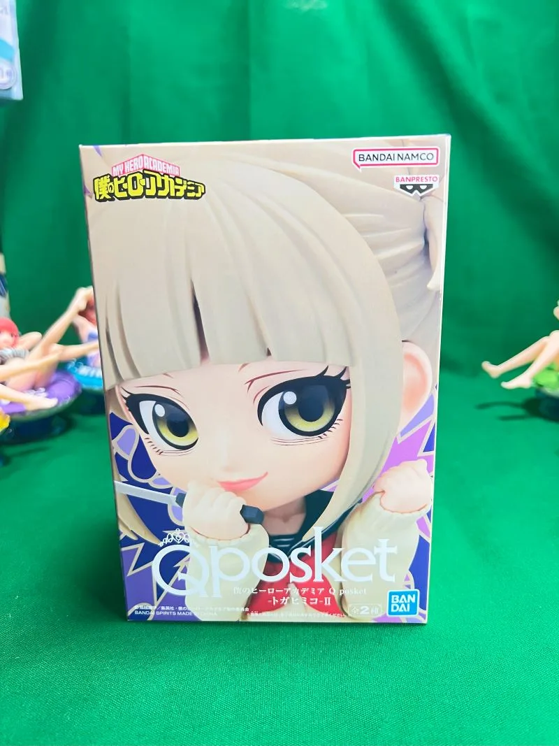 僕のヒーローアカデミア』より『トガヒミコ』のプライズフィギュア『僕 
