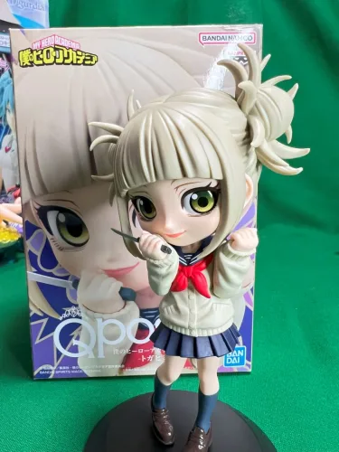 僕のヒーローアカデミア-Q- 