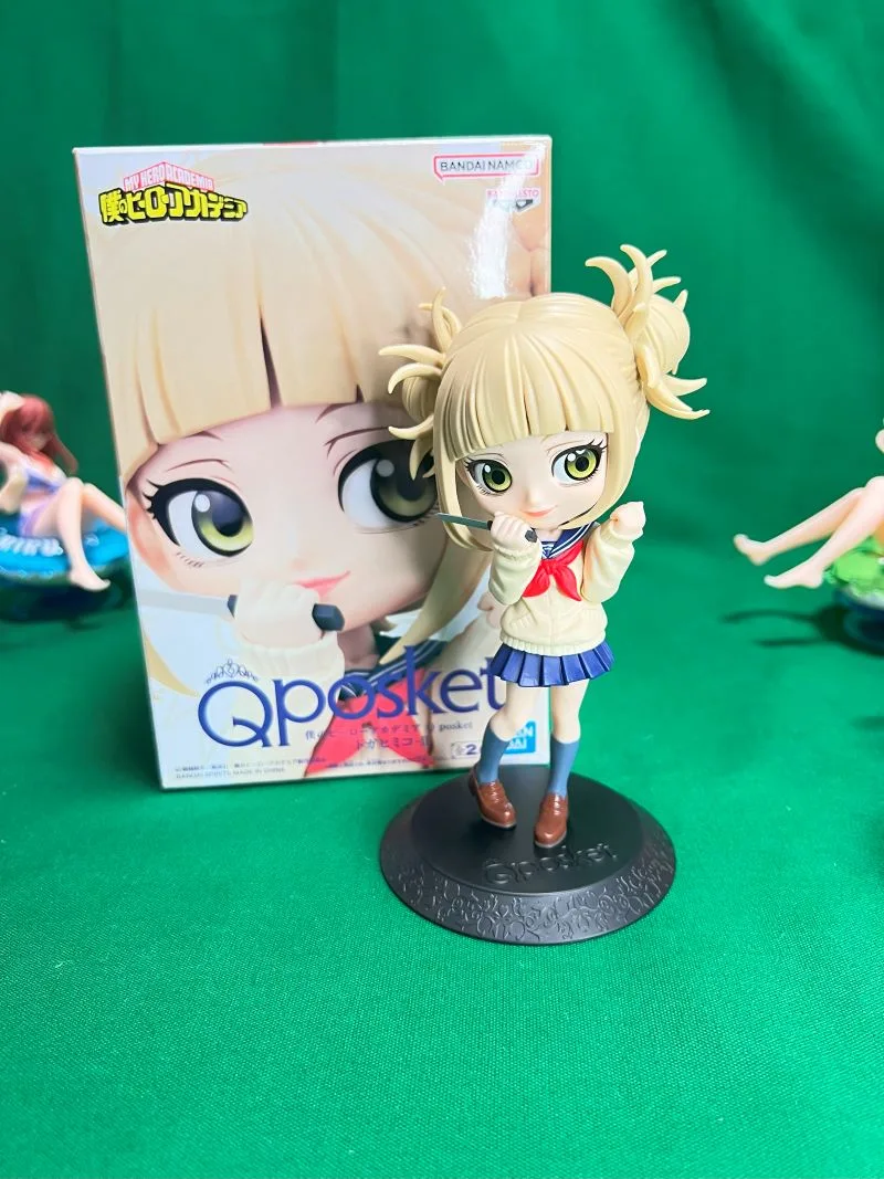 僕のヒーローアカデミア』より『トガヒミコ』のプライズフィギュア『僕 