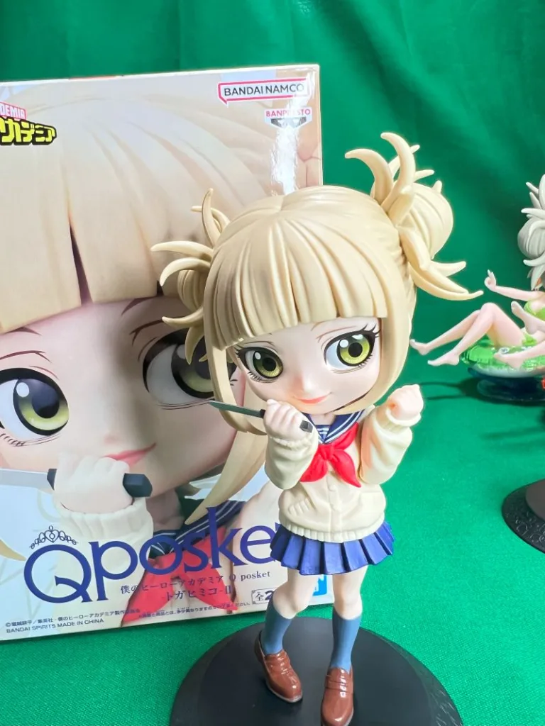 僕のヒーローアカデミア』より『トガヒミコ』のプライズフィギュア『僕 