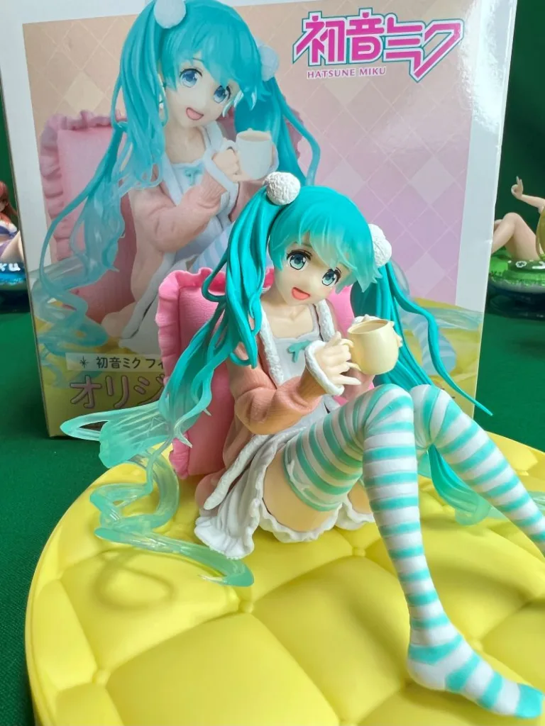 初音ミク』のプライズフィギュア『初音ミクシリーズLuminasta“初音ミク 