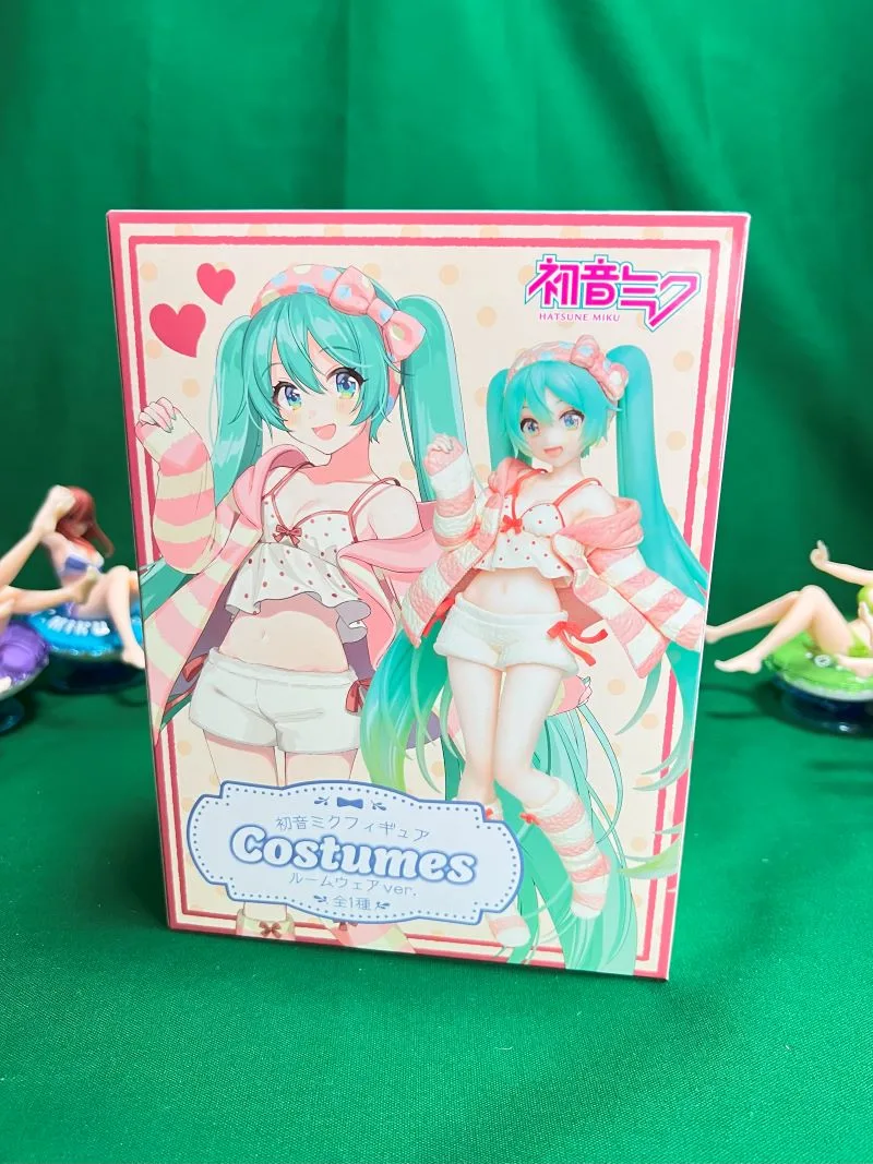 初音ミク』のプライズフィギュア『初音ミク フィギュア Costumes 