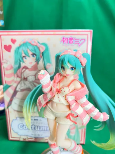 初音ミク』のプライズフィギュア『初音ミク フィギュア Costumes 