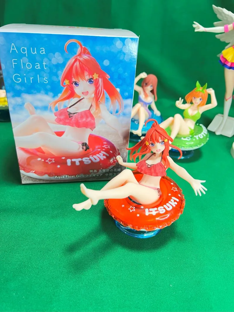 27YK○#5 プライズフィギュア 21体 まとめ売り 初音ミク このすば 呪術 