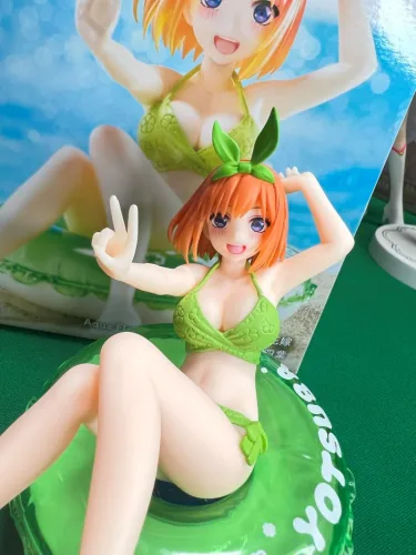 【匿名配送】プライズ　フィギュア　五等分の花嫁　36点　まとめ売り 美少女プライズ 12個セット まとめ売り 中野三玖 千束 アルベド 白河