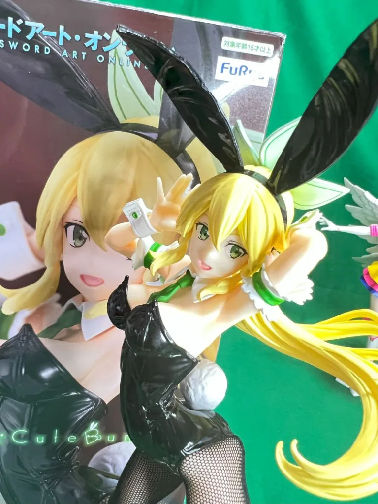 ソードアート・オンライン』より『リーファ』のプライズフィギュア 