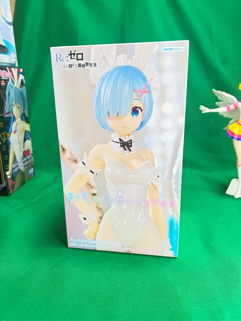 Re:ゼロから始める異世界生活』より『レム』のプライズフィギュア 