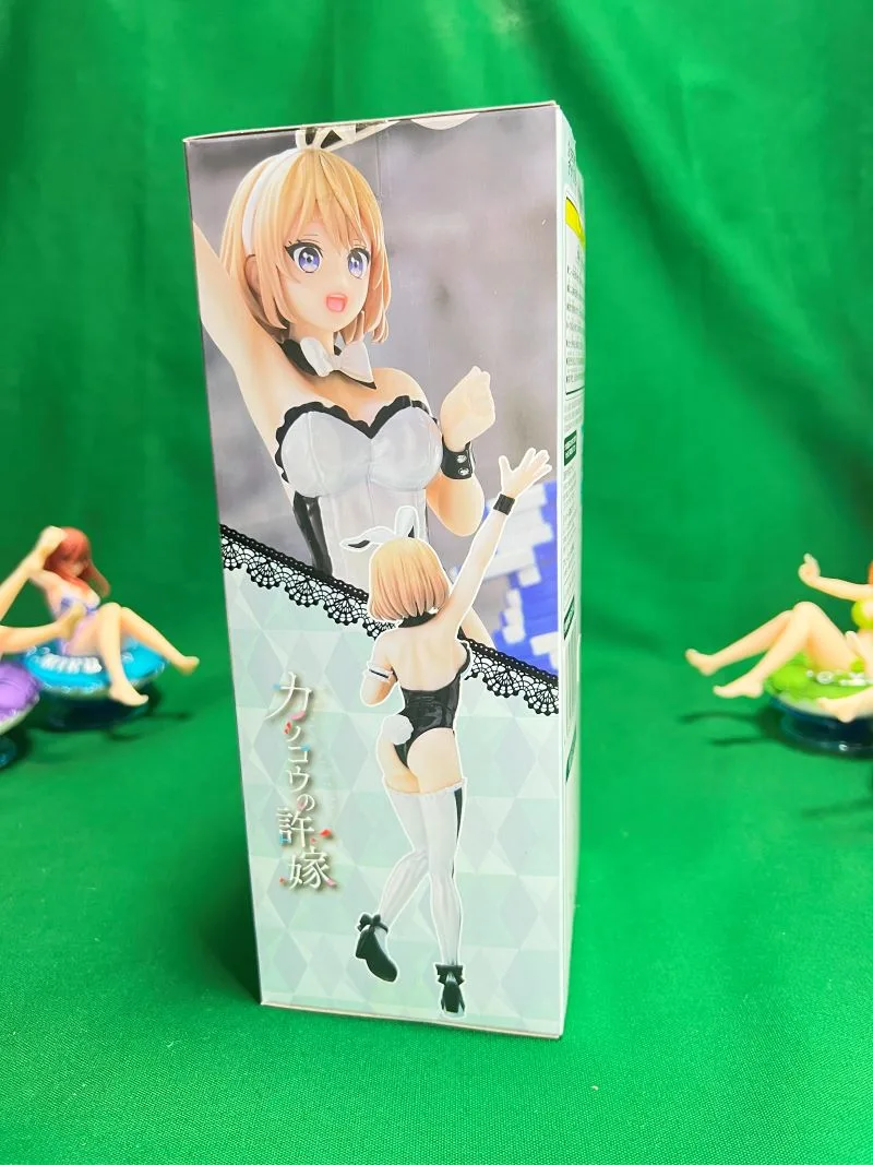 カッコウの許嫁　プライズ　フィギュア　3体セット　セガ SEGA - カッコウの許嫁 プレミアムフィギュア 天野エリカ＆海野幸