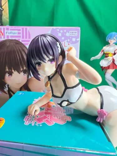 花奏すず』のプライズフィギュア『ぬーどるストッパーフィギュアー花奏 