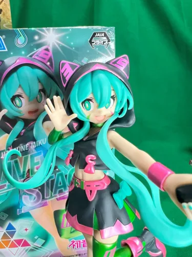 初音ミク』のプライズフィギュア『初音ミクシリーズLuminasta“初音ミク 
