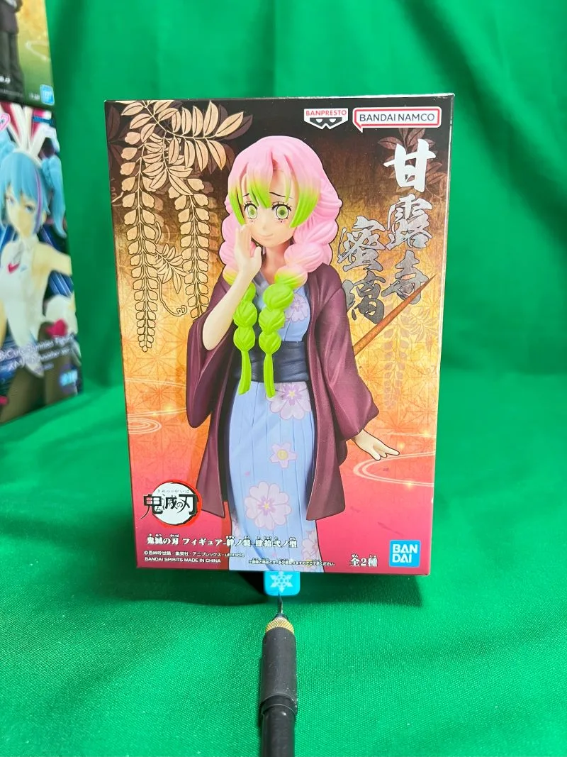 甘露寺蜜璃』のプライズフィギュア『鬼滅の刃 フィギュア-絆ノ装-肆拾  