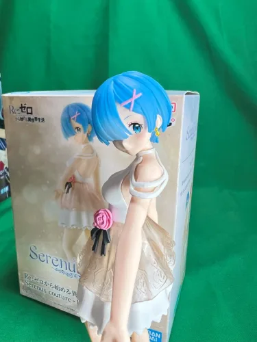 レム』のプライズフィギュア『Re:ゼロから始める異世界生活 Serenus 