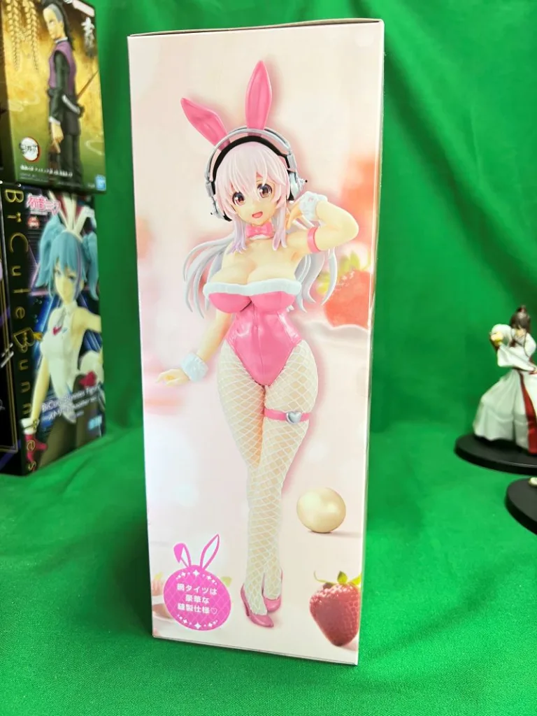 すーぱーそに子 弾き BiCute Bunnies FigureーPearl White ver.ー 