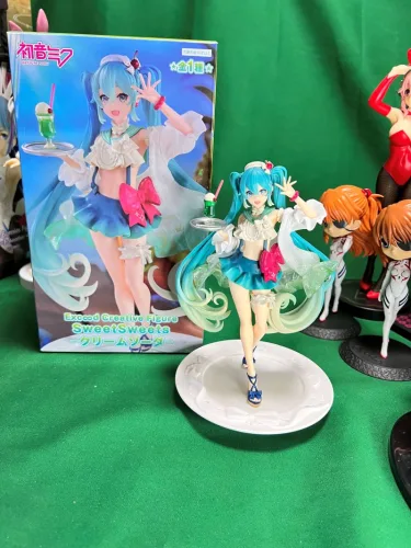 初音ミク』のプライズフィギュア『Exc∞d Creative Figure SweetSweets 