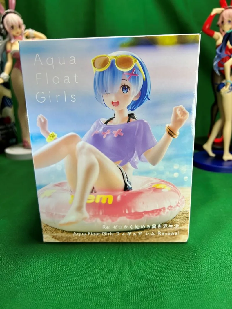 フィギュアまとめ Re：ゼロから始める異世界生活 レム・ラブライブ・推しの子・初音ミク・うる星やつら 他まとめ23個セット 未開封品