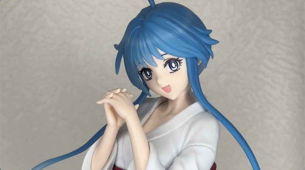 プリゼちゃん:アニメ『地獄先生ぬ~べ~』 GLITTER&GLAMOURS ゆきめ フィギュアレビュー7