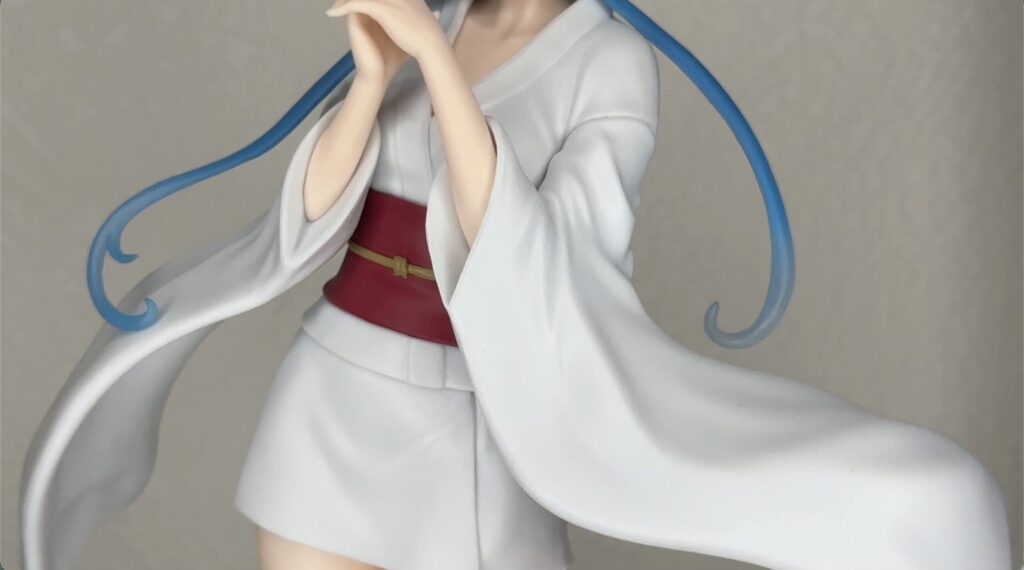 プリゼちゃん:アニメ『地獄先生ぬ~べ~』 GLITTER&GLAMOURS ゆきめ フィギュアレビュー8