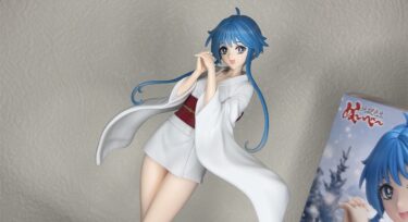 プリゼちゃん：アニメ『地獄先生ぬ～べ～』 GLITTER&GLAMOURS ゆきめ フィギュアレビュー1３