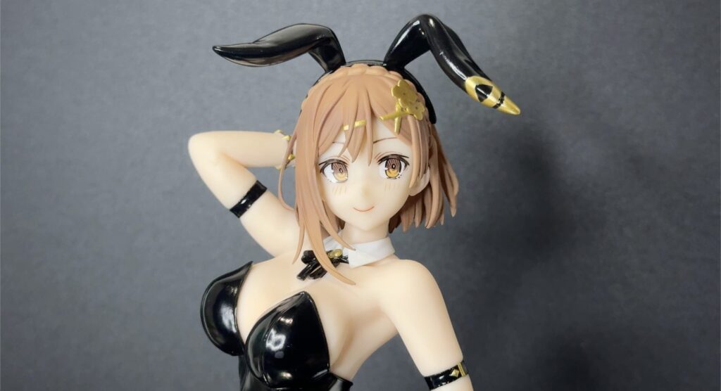 ライザのアトリエ3 〜終わりの錬金術士と秘密の鍵〜BiCute Bunnies Figureーライザリン・シュタウトーフィギュアレビュー1