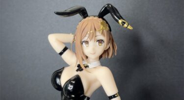 ライザのアトリエ３ 〜終わりの錬金術士と秘密の鍵〜BiCute Bunnies Figureーライザリン・シュタウトーフィギュアレビュー1