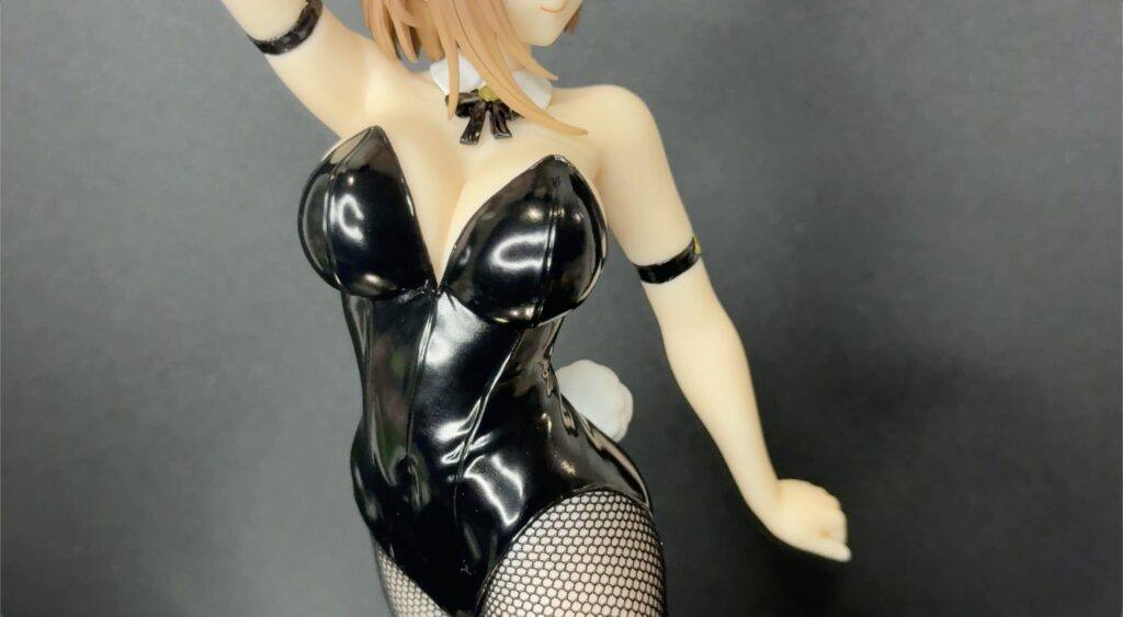 ライザのアトリエ3 〜終わりの錬金術士と秘密の鍵〜BiCute Bunnies Figureーライザリン・シュタウトーフィギュアレビュー3