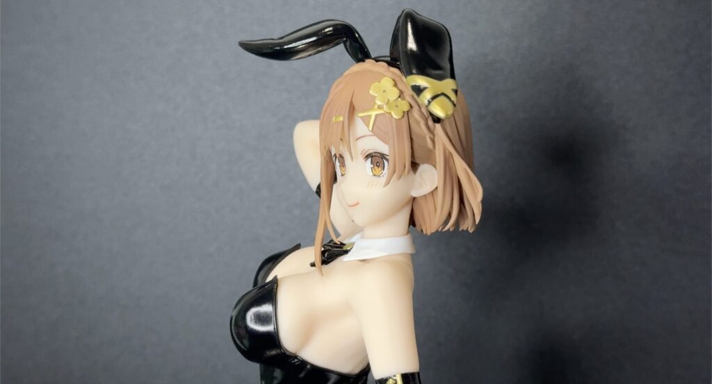 ライザのアトリエ3 〜終わりの錬金術士と秘密の鍵〜BiCute Bunnies Figureーライザリン・シュタウトーフィギュアレビュー9