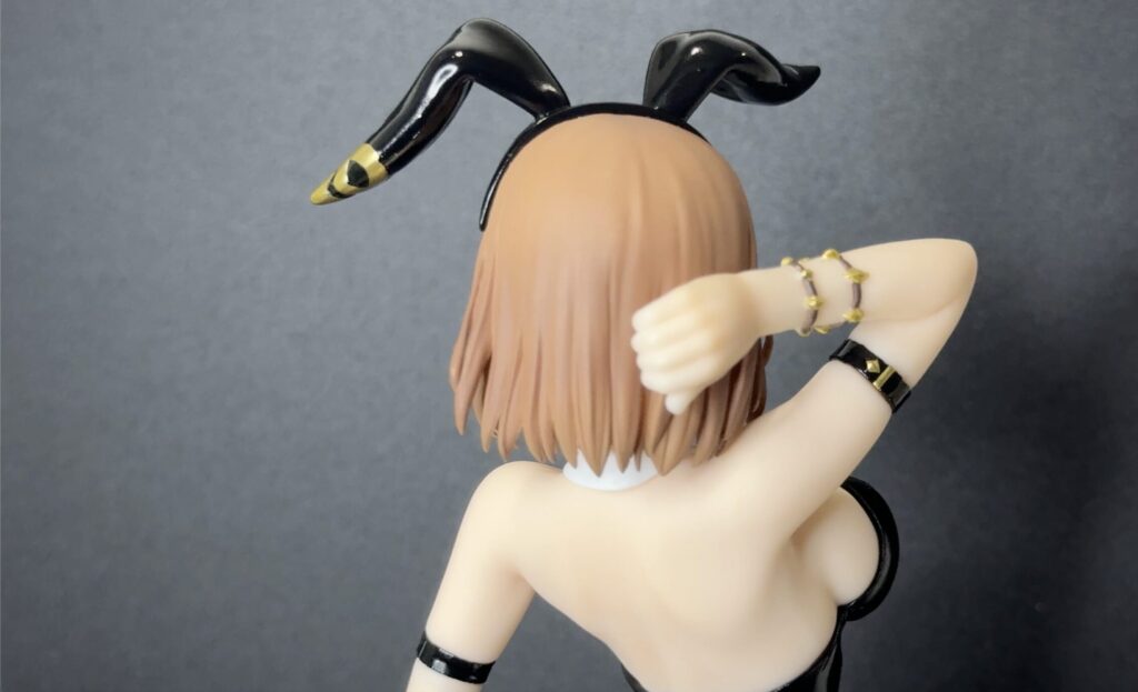 ライザのアトリエ3 〜終わりの錬金術士と秘密の鍵〜BiCute Bunnies Figureーライザリン・シュタウトーフィギュアレビュー10