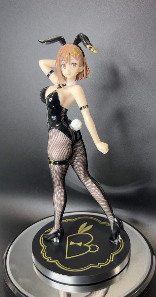 ライザのアトリエ3 〜終わりの錬金術士と秘密の鍵〜BiCute Bunnies Figureーライザリン・シュタウトーフィギュアレビュー6