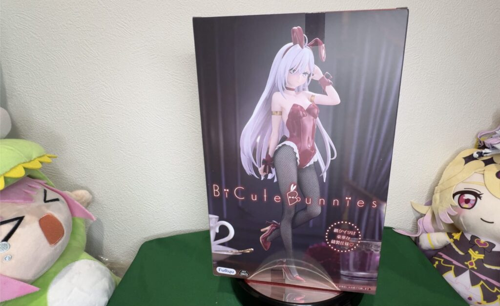 死亡遊戯で飯を食う。 BiCute Bunnies Figure ー幽鬼ー5