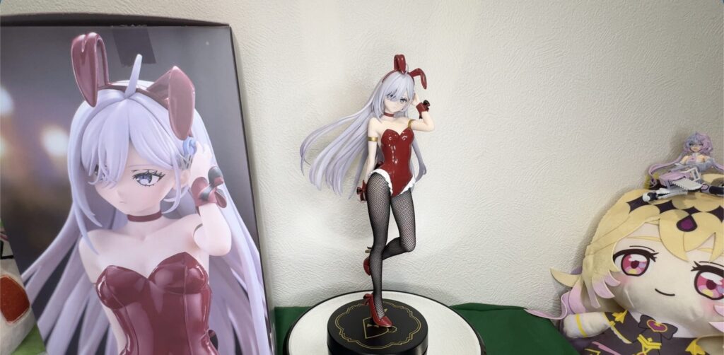 死亡遊戯で飯を食う。 BiCute Bunnies Figure ー幽鬼ー13