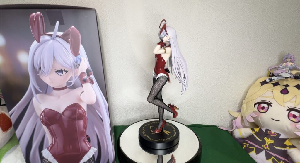 死亡遊戯で飯を食う。 BiCute Bunnies Figure ー幽鬼ー10