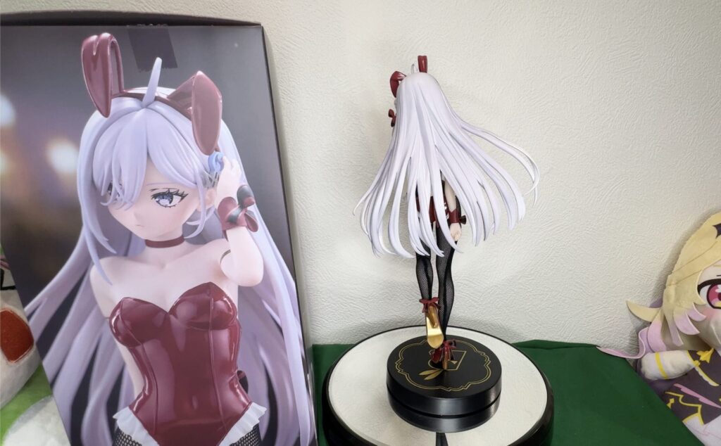死亡遊戯で飯を食う。 BiCute Bunnies Figure ー幽鬼ー6
