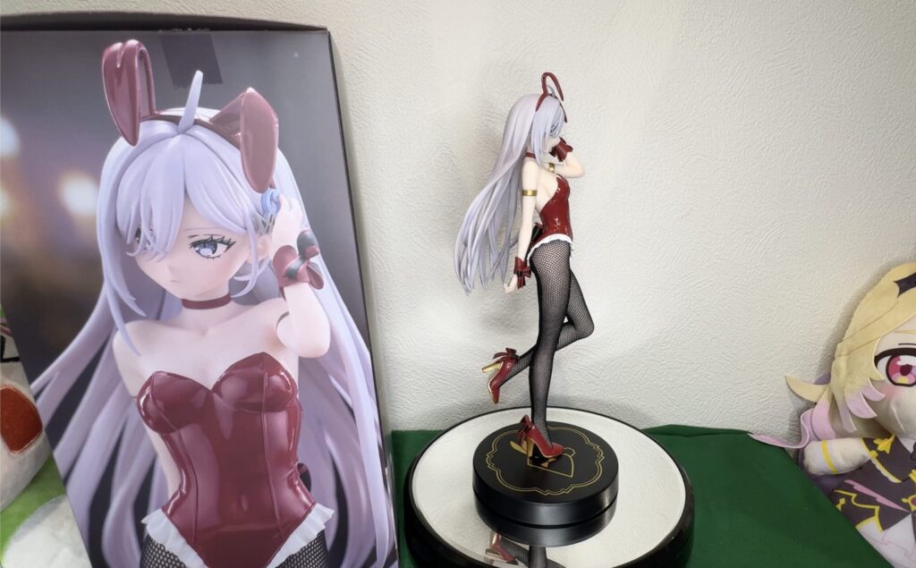 死亡遊戯で飯を食う。 BiCute Bunnies Figure ー幽鬼ー4