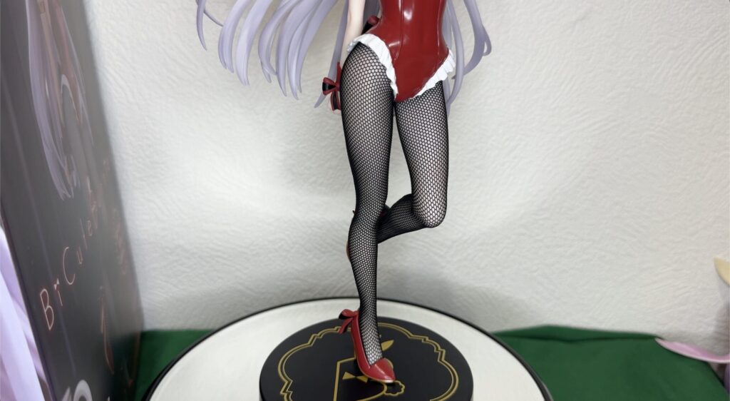 死亡遊戯で飯を食う。 BiCute Bunnies Figure ー幽鬼ー20