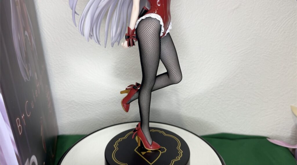 死亡遊戯で飯を食う。 BiCute Bunnies Figure ー幽鬼ー12