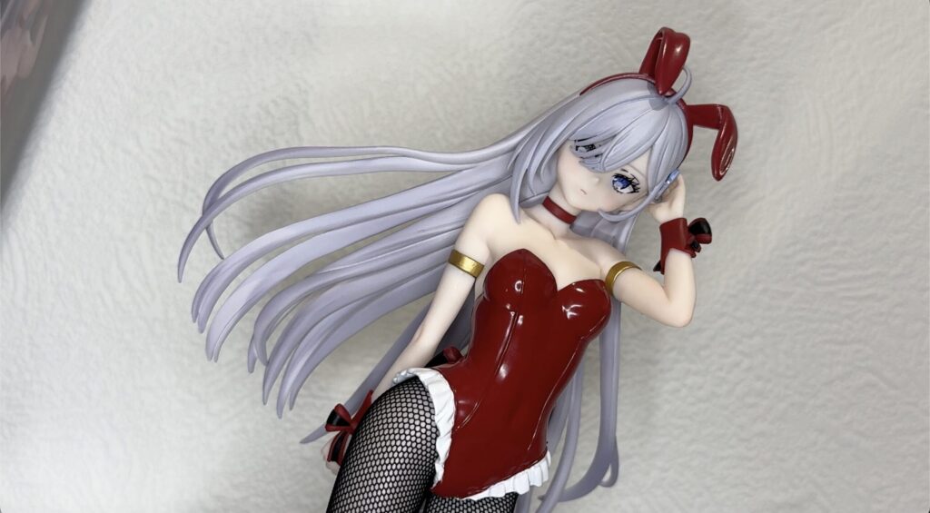 死亡遊戯で飯を食う。 BiCute Bunnies Figure ー幽鬼ー8